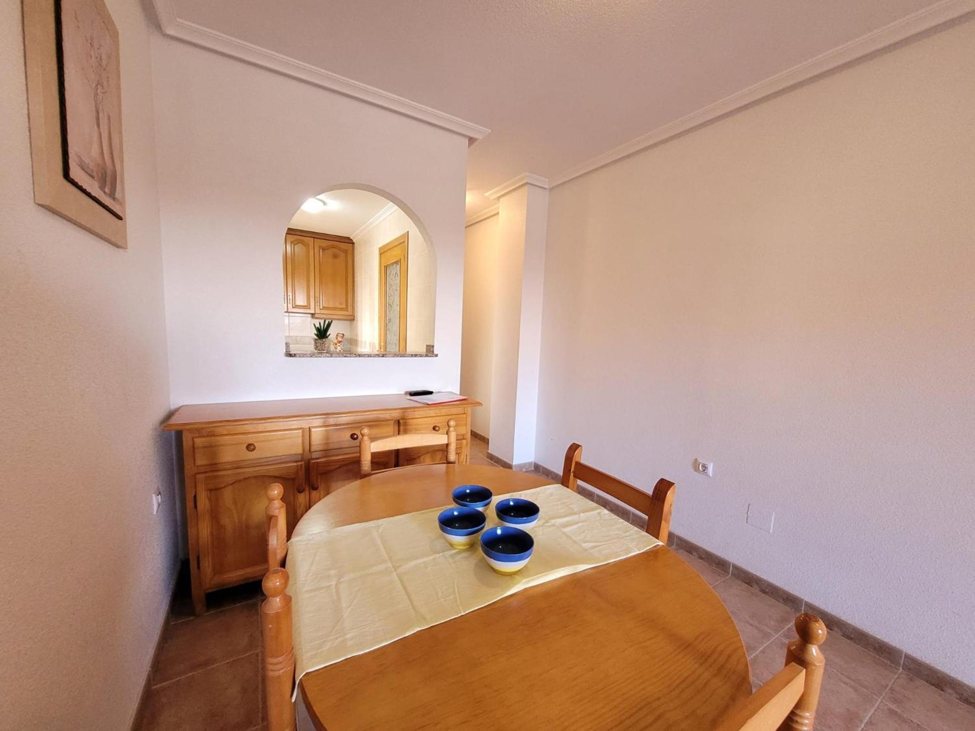 Ardi Casa Daire La Mata  Dış mekan fotoğraf