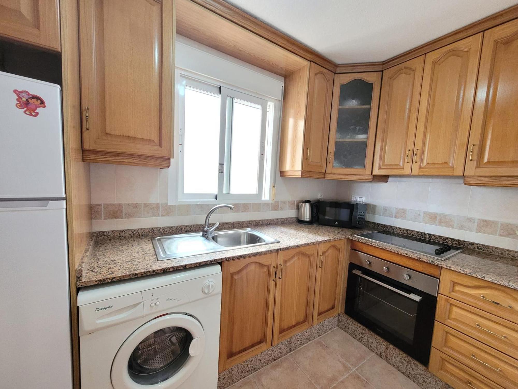 Ardi Casa Daire La Mata  Dış mekan fotoğraf