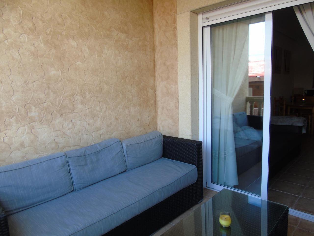 Ardi Casa Daire La Mata  Dış mekan fotoğraf