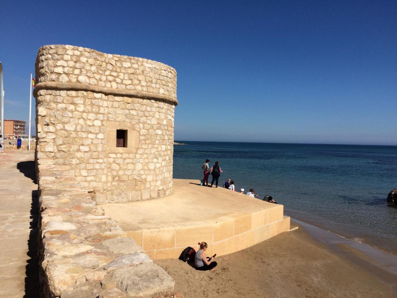 Ardi Casa Daire La Mata  Dış mekan fotoğraf